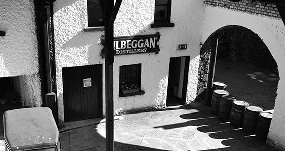 The Kilbeggan Distilling Company